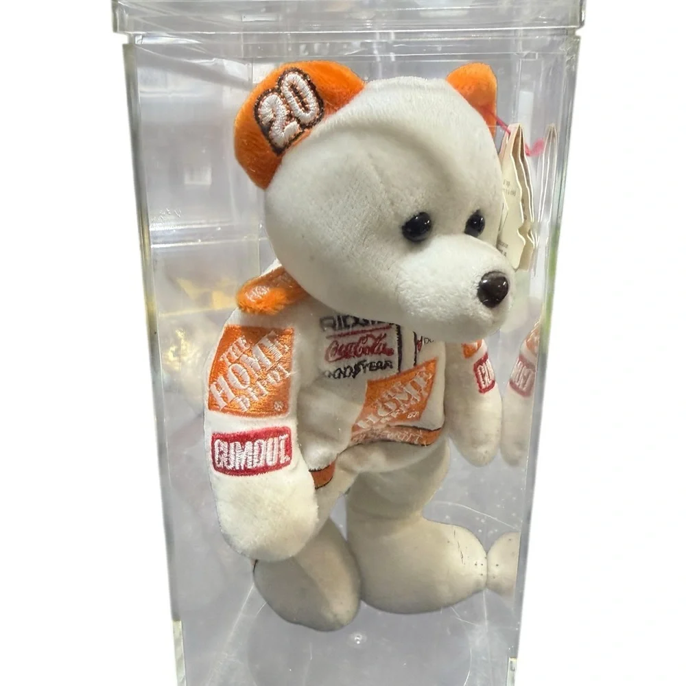 Nascar Home Depot Tony Stewart 8